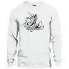 Heavyweight Long Sleeve T-Shirt Thumbnail