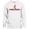 Heavyweight Long Sleeve T-Shirt Thumbnail