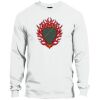 Heavyweight Long Sleeve T-Shirt Thumbnail