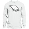 Heavyweight Long Sleeve T-Shirt Thumbnail