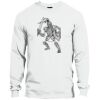 Heavyweight Long Sleeve T-Shirt Thumbnail