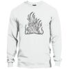 Heavyweight Long Sleeve T-Shirt Thumbnail