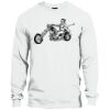 Heavyweight Long Sleeve T-Shirt Thumbnail