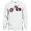 Heavyweight Long Sleeve T-Shirt Thumbnail