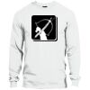 Heavyweight Long Sleeve T-Shirt Thumbnail