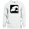 Heavyweight Long Sleeve T-Shirt Thumbnail