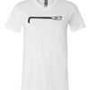 Men's Short Sleeve V-Neck T-Shirt Thumbnail