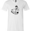 Men's Short Sleeve V-Neck T-Shirt Thumbnail