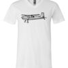 Men's Short Sleeve V-Neck T-Shirt Thumbnail