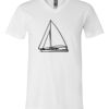 Men's Short Sleeve V-Neck T-Shirt Thumbnail