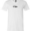 Men's Short Sleeve V-Neck T-Shirt Thumbnail