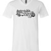 Men's Short Sleeve V-Neck T-Shirt Thumbnail