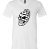 Men's Short Sleeve V-Neck T-Shirt Thumbnail