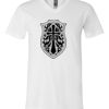 Men's Short Sleeve V-Neck T-Shirt Thumbnail