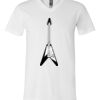 Men's Short Sleeve V-Neck T-Shirt Thumbnail