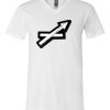 Men's Short Sleeve V-Neck T-Shirt Thumbnail