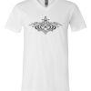 Men's Short Sleeve V-Neck T-Shirt Thumbnail