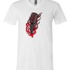 Men's Short Sleeve V-Neck T-Shirt Thumbnail