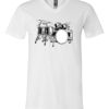 Men's Short Sleeve V-Neck T-Shirt Thumbnail