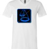 Men's Short Sleeve V-Neck T-Shirt Thumbnail