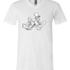 Men's Short Sleeve V-Neck T-Shirt Thumbnail