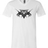 Men's Short Sleeve V-Neck T-Shirt Thumbnail