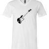 Men's Short Sleeve V-Neck T-Shirt Thumbnail