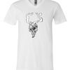 Men's Short Sleeve V-Neck T-Shirt Thumbnail