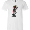 Men's Short Sleeve V-Neck T-Shirt Thumbnail