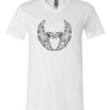 Men's Short Sleeve V-Neck T-Shirt Thumbnail