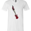 Men's Short Sleeve V-Neck T-Shirt Thumbnail