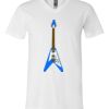 Men's Short Sleeve V-Neck T-Shirt Thumbnail