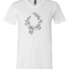 Men's Short Sleeve V-Neck T-Shirt Thumbnail