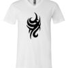 Men's Short Sleeve V-Neck T-Shirt Thumbnail