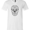 Men's Short Sleeve V-Neck T-Shirt Thumbnail