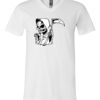 Men's Short Sleeve V-Neck T-Shirt Thumbnail