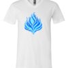 Men's Short Sleeve V-Neck T-Shirt Thumbnail