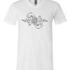 Men's Short Sleeve V-Neck T-Shirt Thumbnail