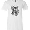 Men's Short Sleeve V-Neck T-Shirt Thumbnail