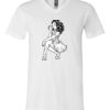 Men's Short Sleeve V-Neck T-Shirt Thumbnail