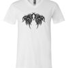 Men's Short Sleeve V-Neck T-Shirt Thumbnail