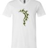 Men's Short Sleeve V-Neck T-Shirt Thumbnail