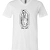 Men's Short Sleeve V-Neck T-Shirt Thumbnail