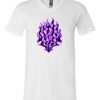 Men's Short Sleeve V-Neck T-Shirt Thumbnail