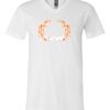 Men's Short Sleeve V-Neck T-Shirt Thumbnail