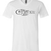 Men's Short Sleeve V-Neck T-Shirt Thumbnail