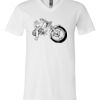 Men's Short Sleeve V-Neck T-Shirt Thumbnail