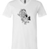 Men's Short Sleeve V-Neck T-Shirt Thumbnail