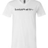 Men's Short Sleeve V-Neck T-Shirt Thumbnail