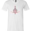 Men's Short Sleeve V-Neck T-Shirt Thumbnail